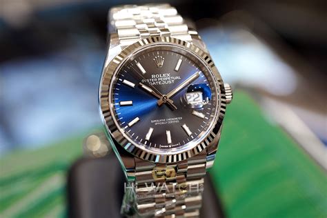 rolex thailand